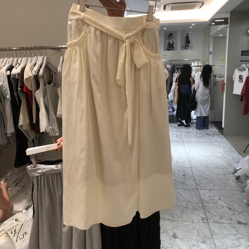 VENIR-a韓國直郵女裝新款推薦休閑26春夏時尚26夏季長裙VENIR-a長裙圖色3