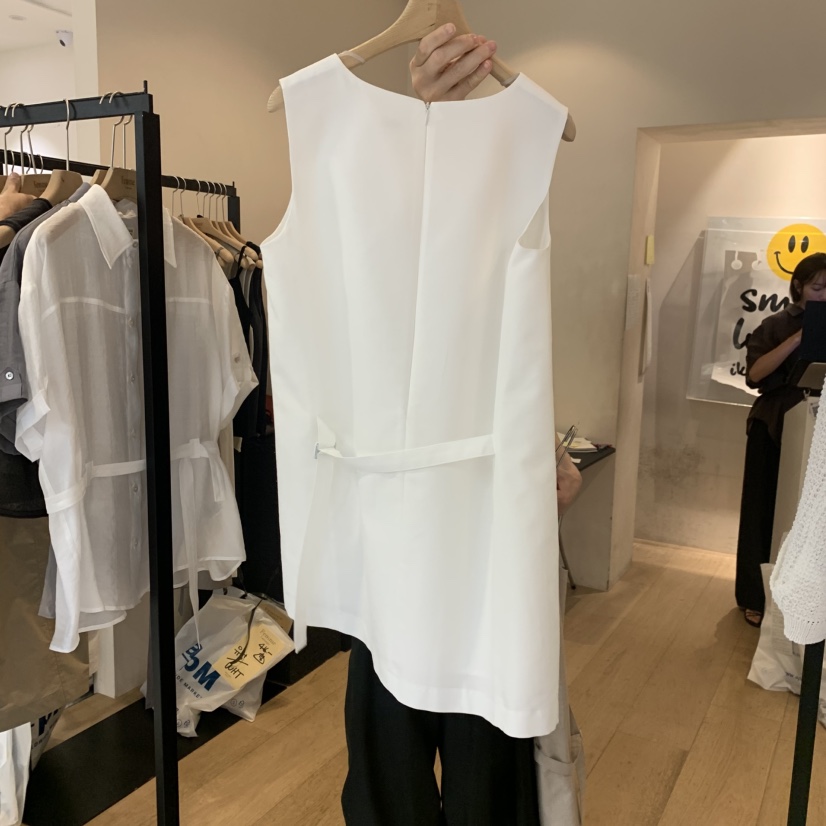 LA MAGIE FEMME韓國東大門直郵女士新品人氣休閑連衣裙Lamagie Femme連衣裙