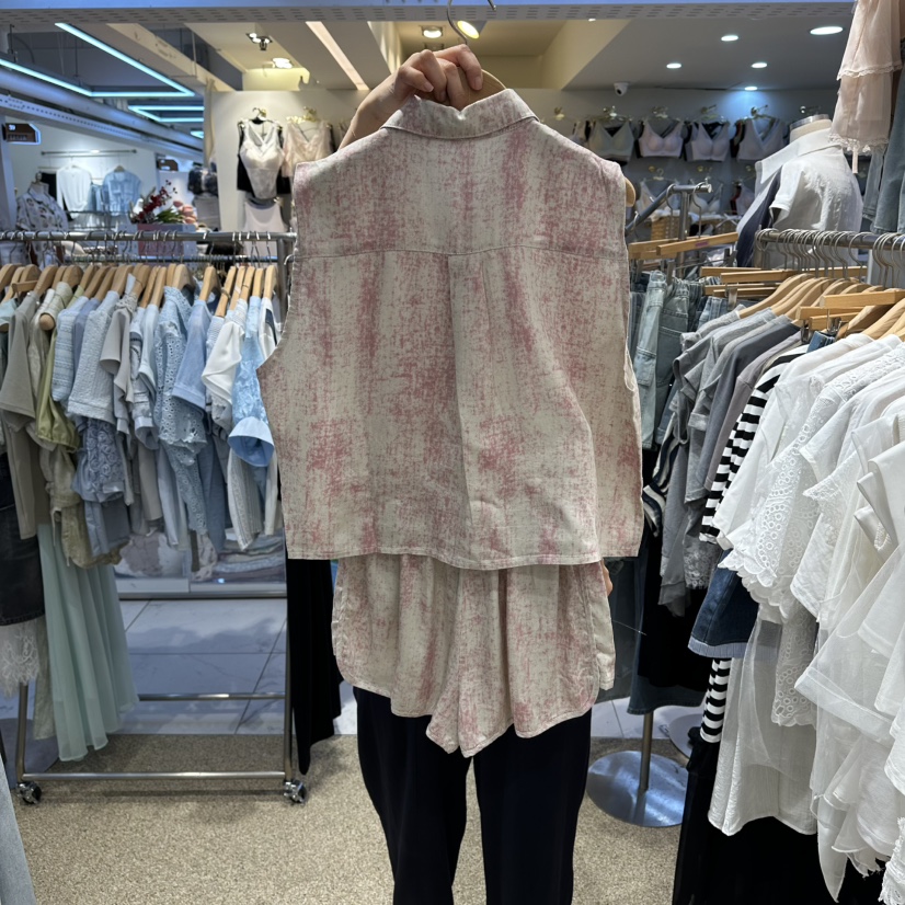BELITA韓國直郵女士新品26春夏人氣熱賣推薦時尚套裝兩件套BELITA套裝