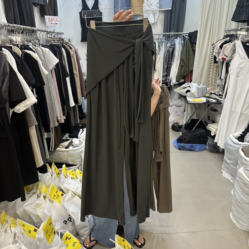 BILLION-L韓國代購女裝新品時尚職業26春夏熱賣套裝披肩BILLION-L套裝