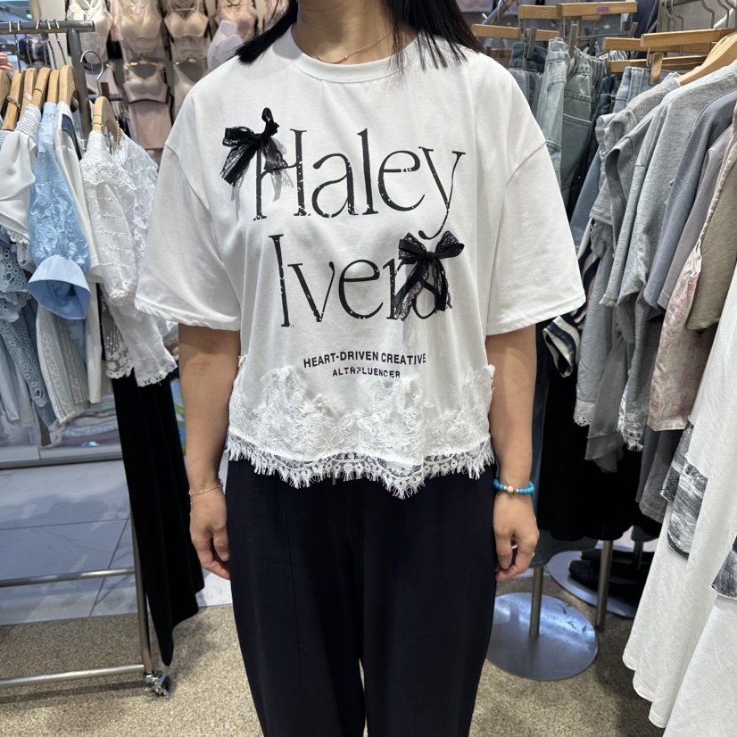 BELITA韓國東大門直郵女士新品人氣26春夏休閑職業26夏季T恤BELITAT恤圖色1