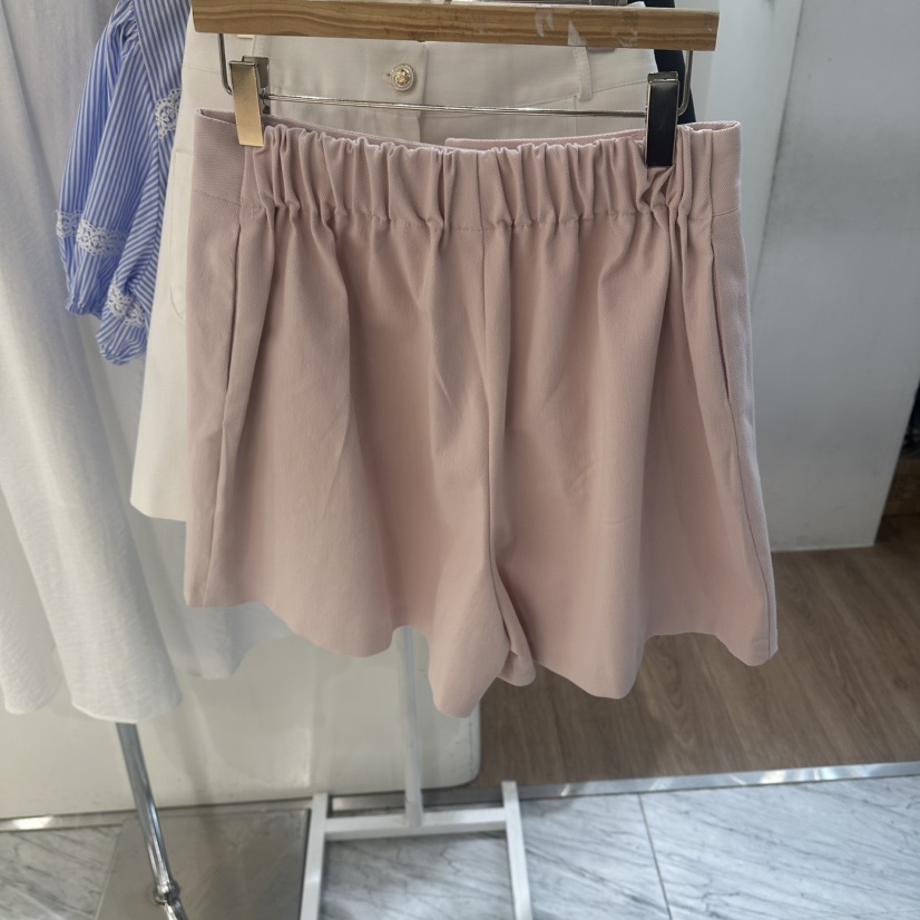 ABLESTUDIO韓國直郵女士新品人氣26夏季26春夏休閑職業短褲ABLESTUDIO短褲