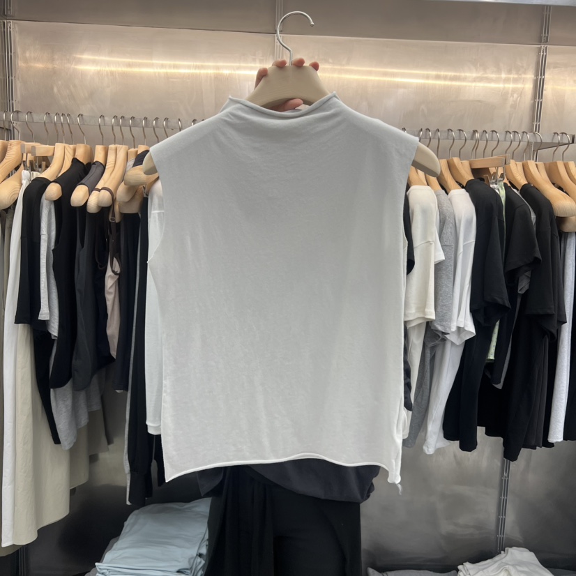ESSENCE韓國代購女士新品人氣職業推薦熱賣26夏季吊帶背心ESSENCE吊帶/背心