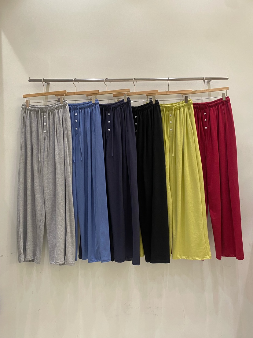 ONDO-P韓國直郵女裝新品人氣26春夏26夏季時尚推薦休閑褲ONDO-P休閑褲