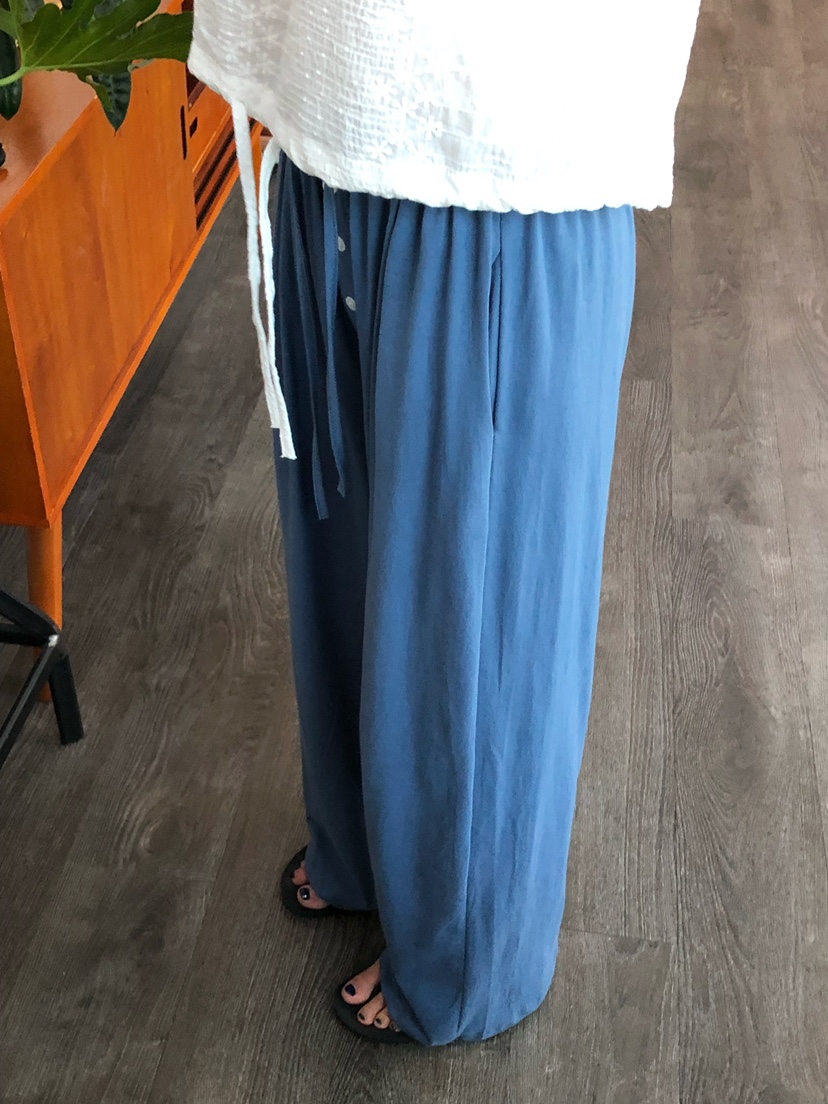 ONDO-P韓國直郵女裝新品人氣26春夏26夏季時尚推薦休閑褲ONDO-P休閑褲