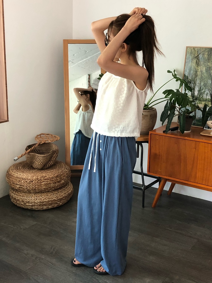 ONDO-P韓國直郵女裝新品人氣26春夏26夏季時尚推薦休閑褲ONDO-P休閑褲