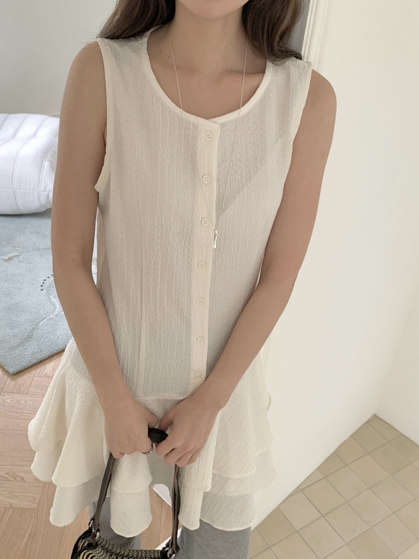 EOMPIT韓國直郵實拍女士新品時尚熱賣推薦26夏季26春夏連衣裙EOMPIT連衣裙