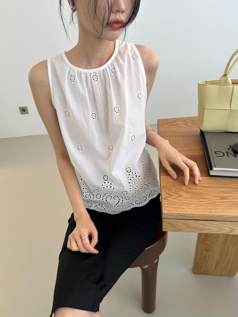 ME MO韓國東大門代購女裝新款推薦職業人氣休閑吊帶背心ME MO吊帶/背心