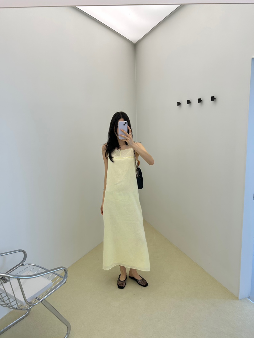 ME MO韓國東大門直郵女裝新款職業時尚人氣熱賣26夏季連衣裙ME MO連衣裙