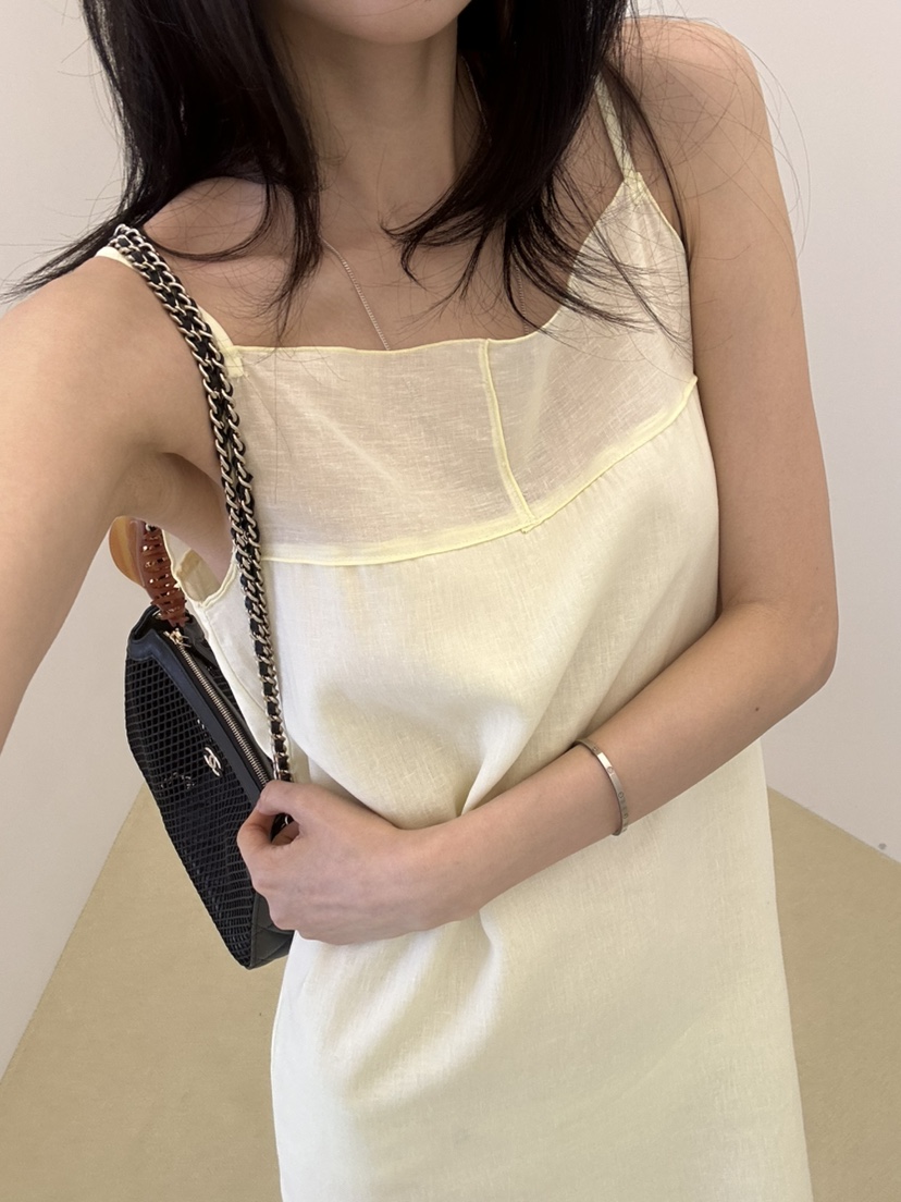 ME MO韓國東大門直郵女裝新款職業時尚人氣熱賣26夏季連衣裙ME MO連衣裙