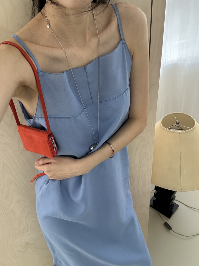ME MO韓國東大門直郵女裝新款職業時尚人氣熱賣26夏季連衣裙ME MO連衣裙