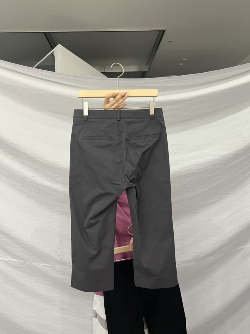 ME MO東大門實拍韓國女士新品26春夏推薦休閑短褲七分褲ME MO短褲