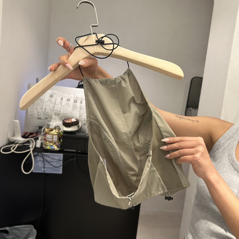NOB韓國直郵實拍女裝新款休閑熱賣26春夏人氣推薦吊帶背心The Nob吊帶/背心