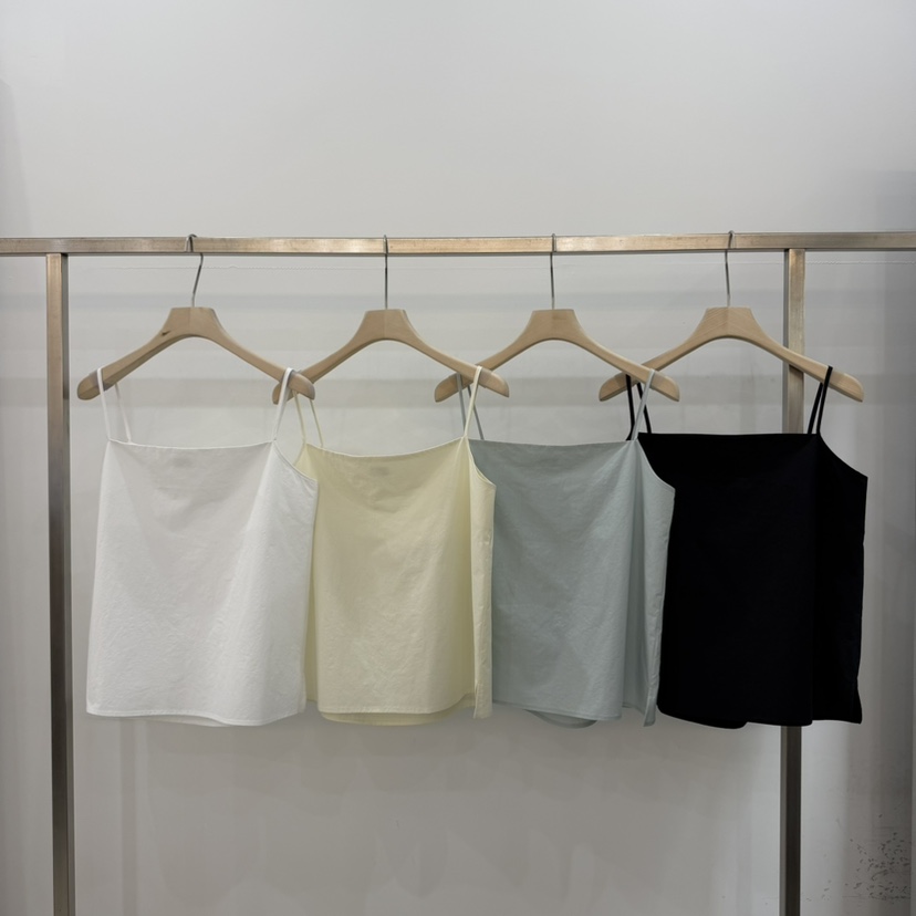 THE EYL韓國直郵實拍女裝新品推薦熱賣職業休閑吊帶背心THE EYL吊帶/背心