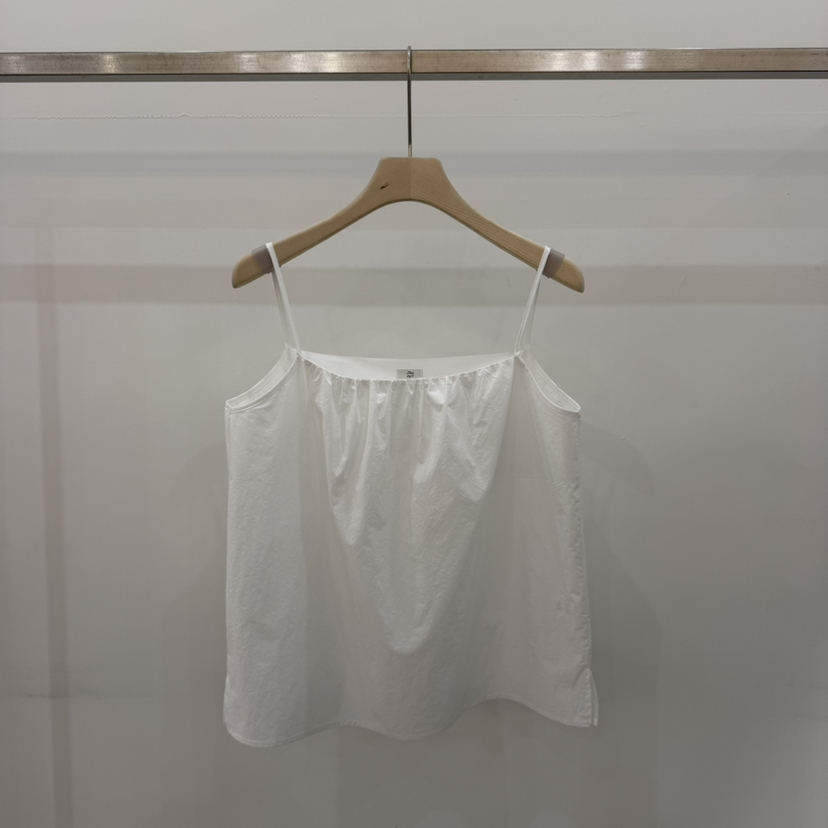 THE EYL韓國直郵實拍女裝新品推薦熱賣職業休閑吊帶背心THE EYL吊帶/背心圖色1