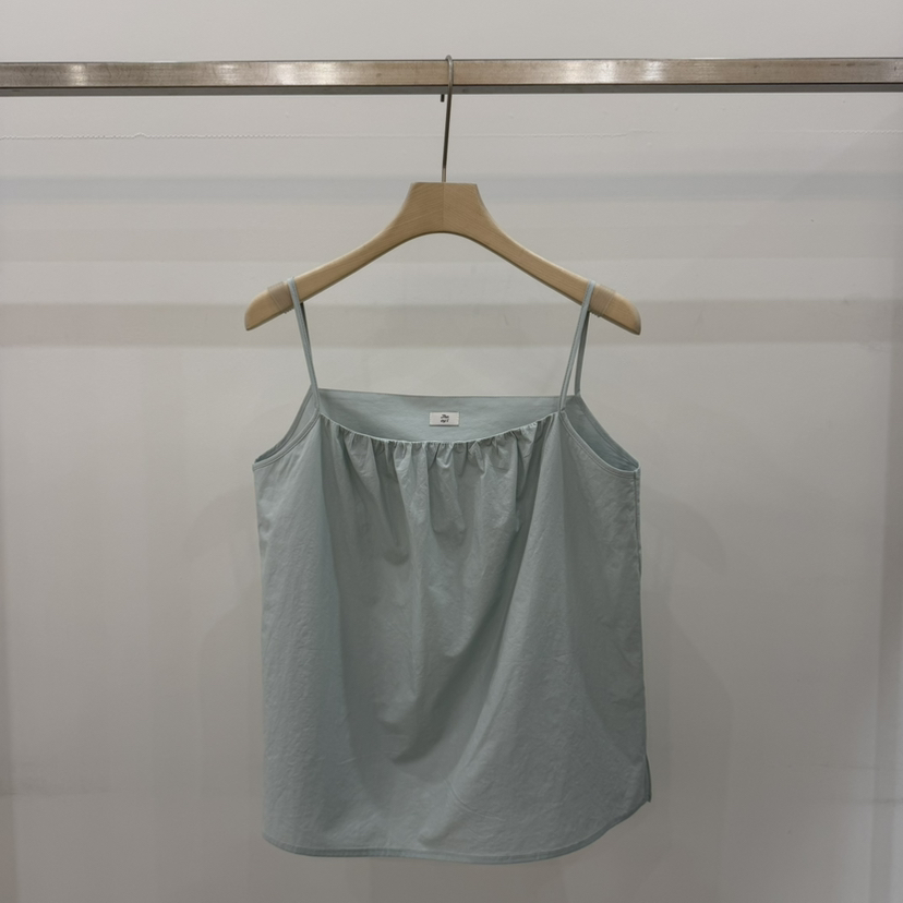 THE EYL韓國直郵實拍女裝新品推薦熱賣職業休閑吊帶背心THE EYL吊帶/背心圖色3