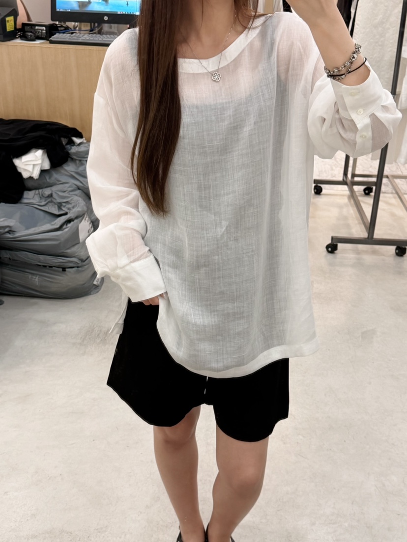 THE EYL韓國直郵女士新品熱賣人氣26春夏職業26夏季短褲THE EYL短褲