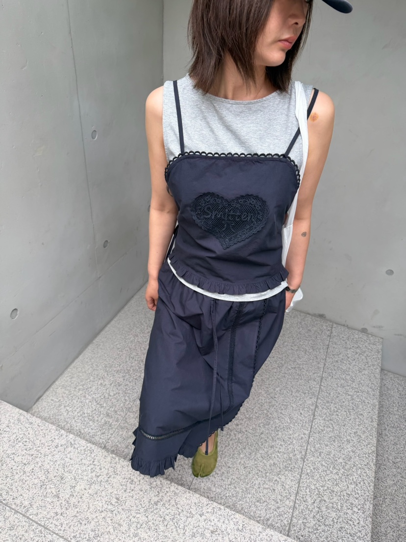 OLI SEOUL韓國直郵女士新款休閑職業熱賣人氣半身裙中短裙OLI SEOUL半身裙/中短裙