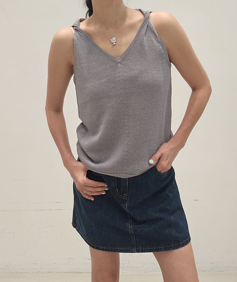 NEOUL韓國直郵女士新品休閑26夏季推薦時尚人氣熱賣職業短裙NEOUL/ahin雙領標簽短裙