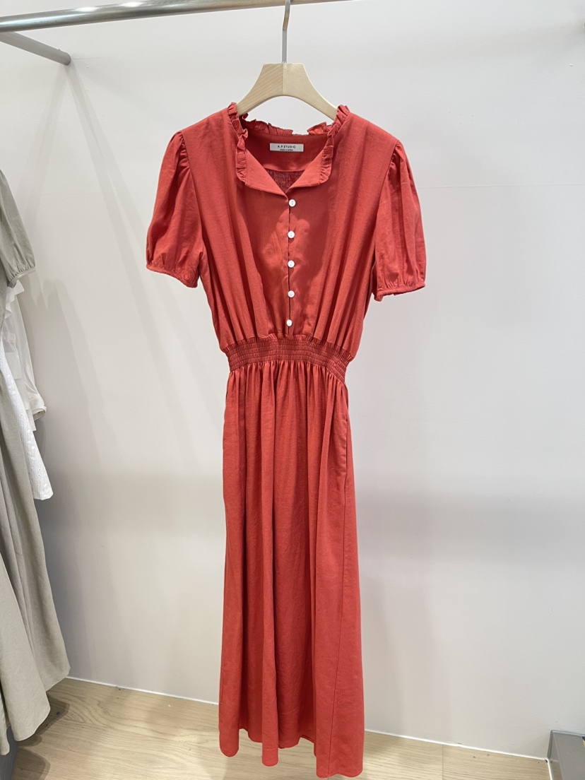 A P-STUDIO東大門實拍韓國女裝新品26春夏26夏季連衣裙A P-STUDIO連衣裙圖色2