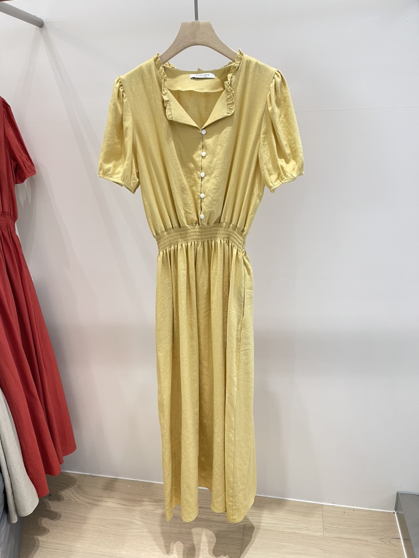 A P-STUDIO東大門實拍韓國女裝新品26春夏26夏季連衣裙A P-STUDIO連衣裙圖色3