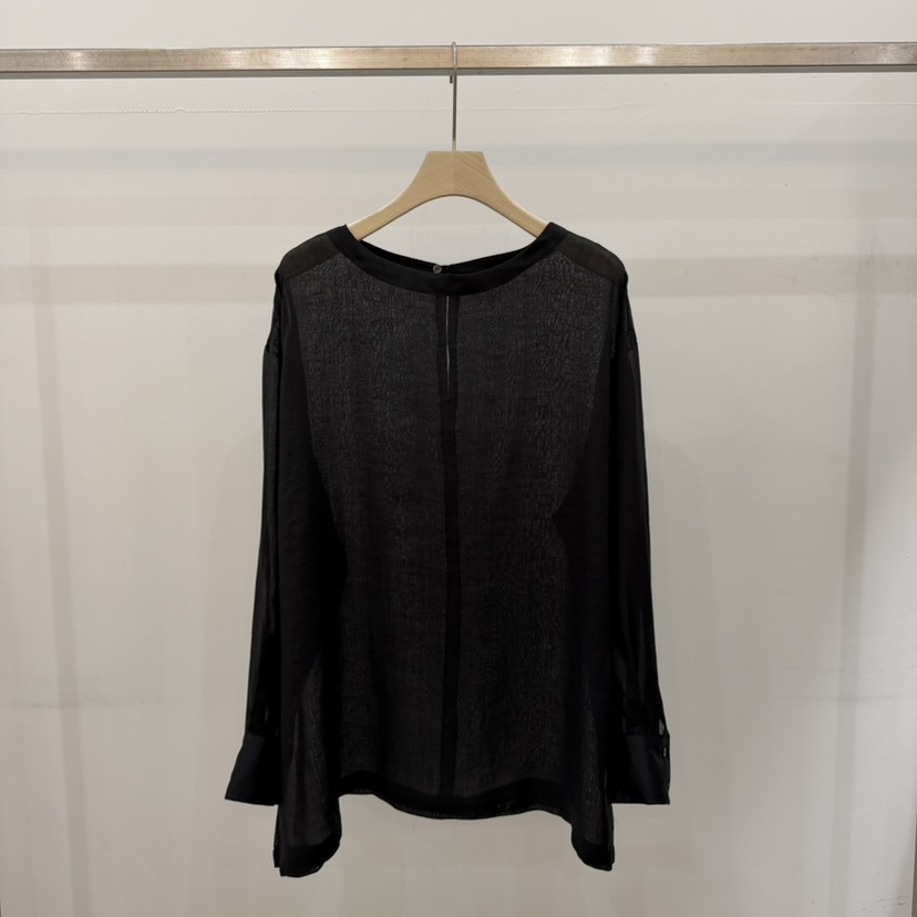 THE EYL韓國代購女裝新款推薦人氣職業26春夏襯衫蕾絲衫THE EYL襯衫/蕾絲衫圖色3