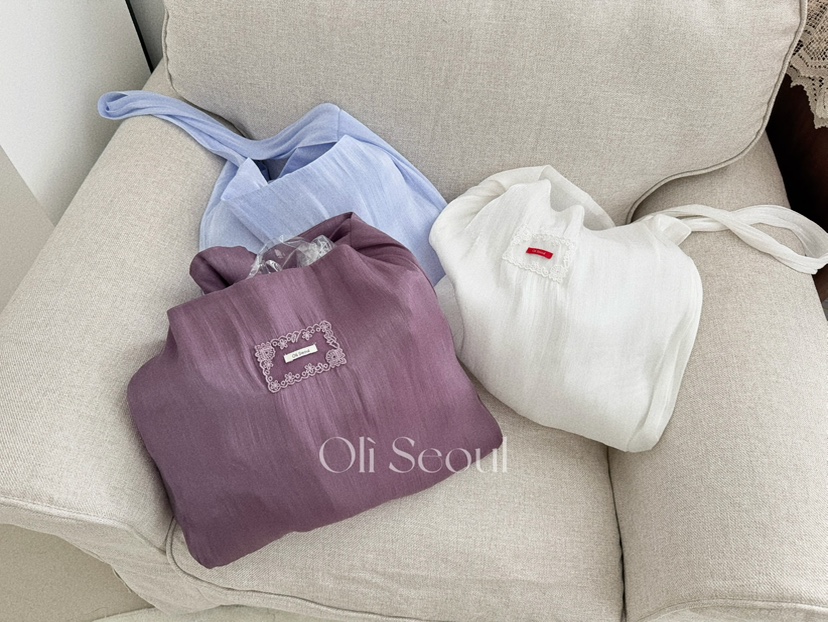 OLI SEOUL韓國直郵實拍女士新品時尚推薦26春夏單肩斜跨包OLI SEOUL單肩/斜跨包