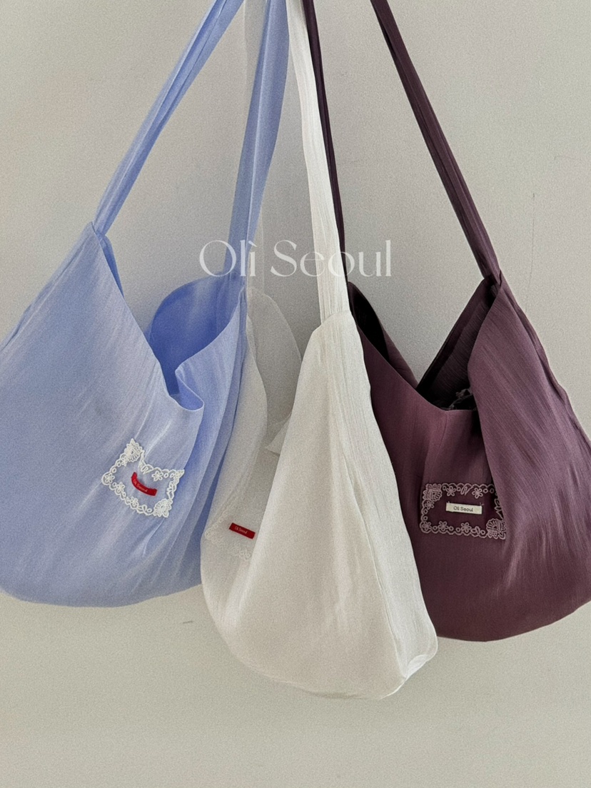 OLI SEOUL韓國直郵實拍女士新品時尚推薦26春夏單肩斜跨包OLI SEOUL單肩/斜跨包