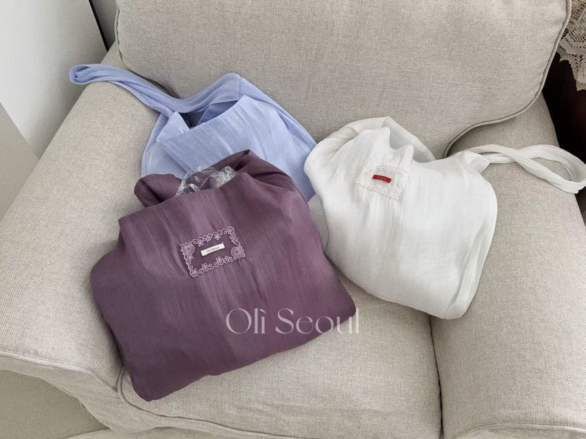 OLI SEOUL韓國直郵實拍女士新品時尚推薦26春夏單肩斜跨包OLI SEOUL單肩/斜跨包
