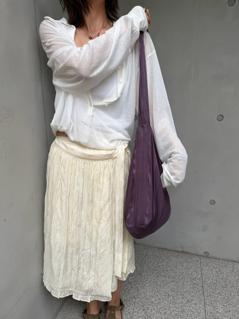 OLI SEOUL韓國直郵實拍女士新品時尚推薦26春夏單肩斜跨包OLI SEOUL單肩/斜跨包