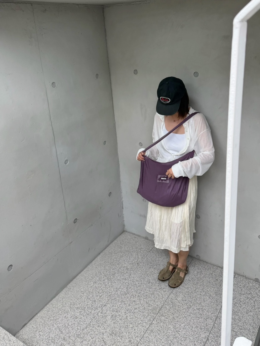 OLI SEOUL韓國直郵實拍女士新品時尚推薦26春夏單肩斜跨包OLI SEOUL單肩/斜跨包