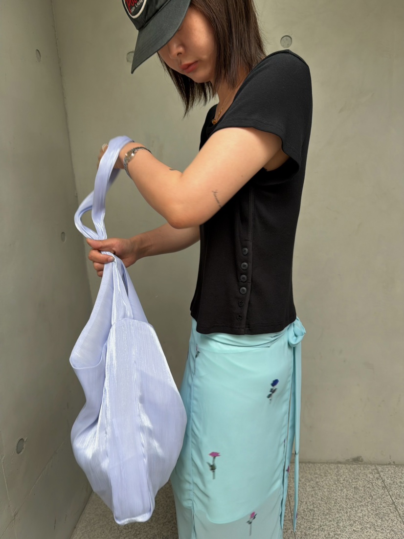 OLI SEOUL韓國直郵實拍女士新品時尚推薦26春夏單肩斜跨包OLI SEOUL單肩/斜跨包
