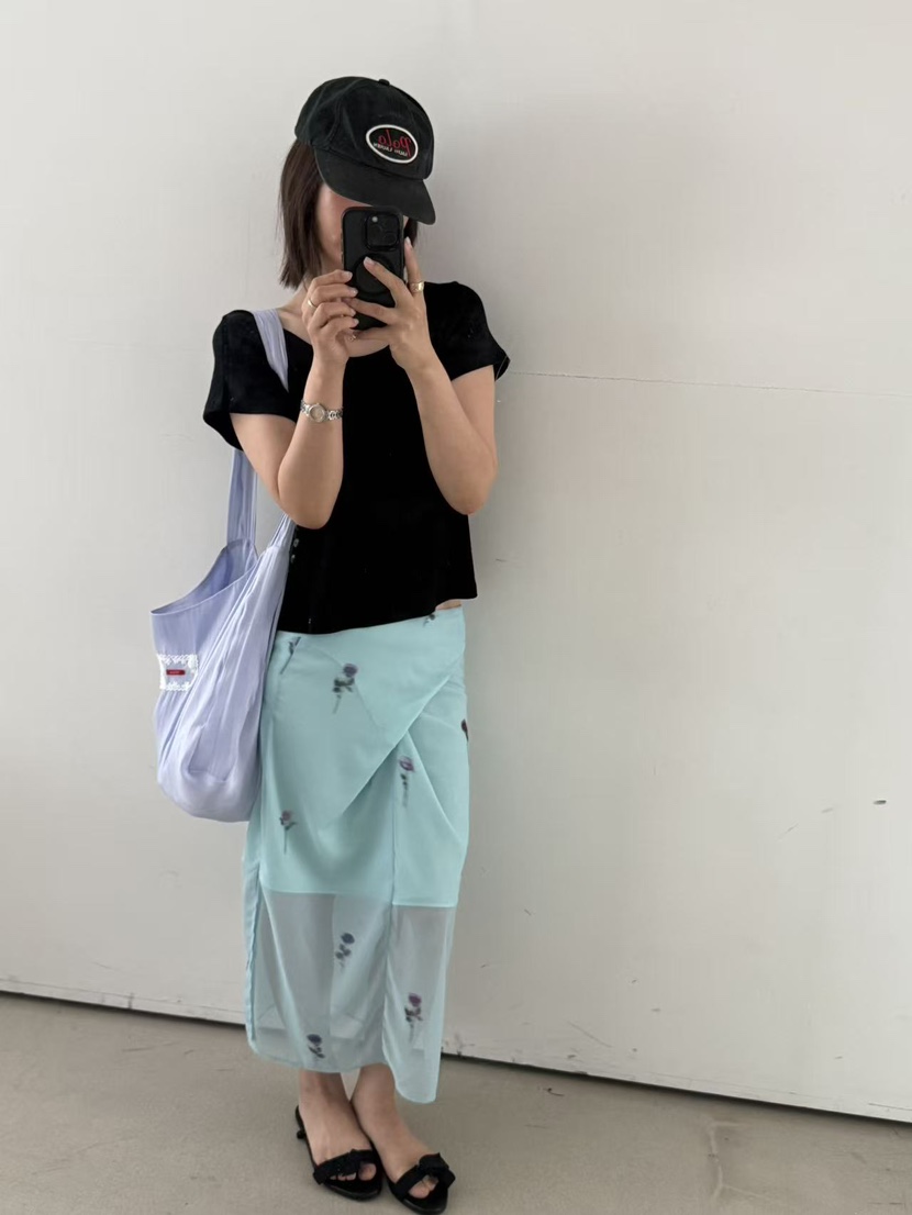 OLI SEOUL韓國直郵實拍女士新品時尚推薦26春夏單肩斜跨包OLI SEOUL單肩/斜跨包