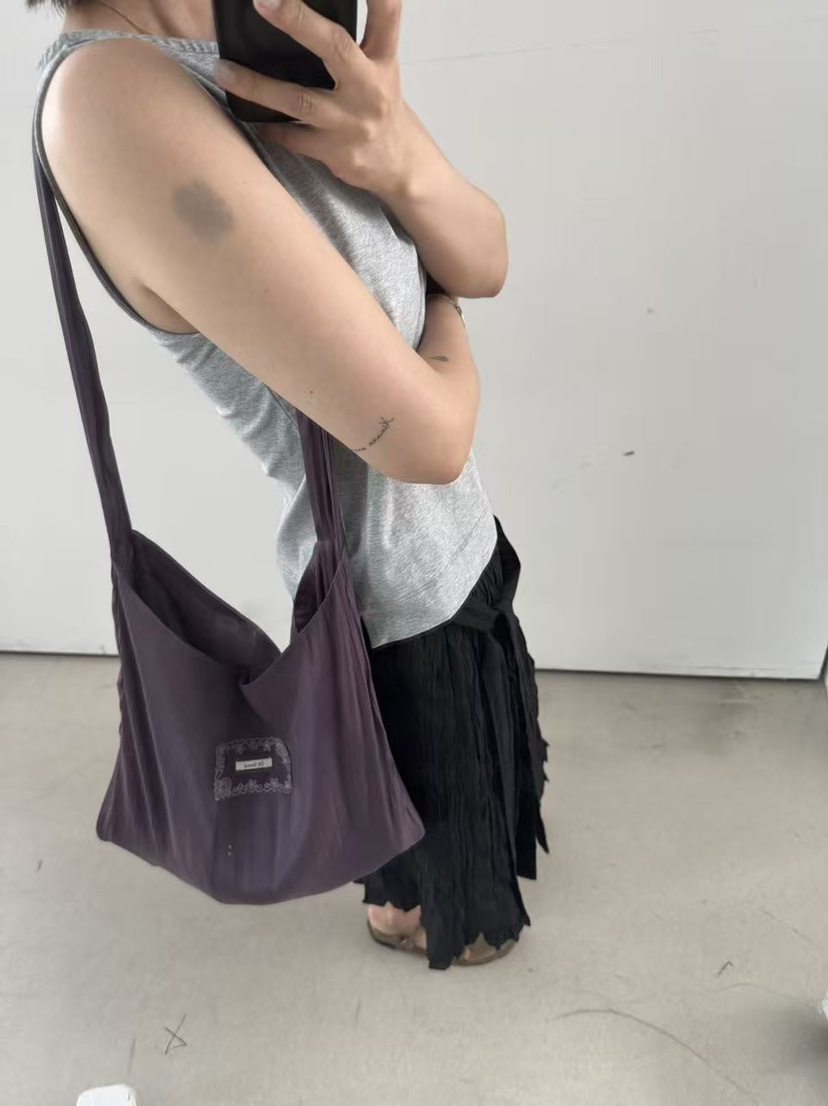 OLI SEOUL韓國直郵實拍女士新品時尚推薦26春夏單肩斜跨包OLI SEOUL單肩/斜跨包