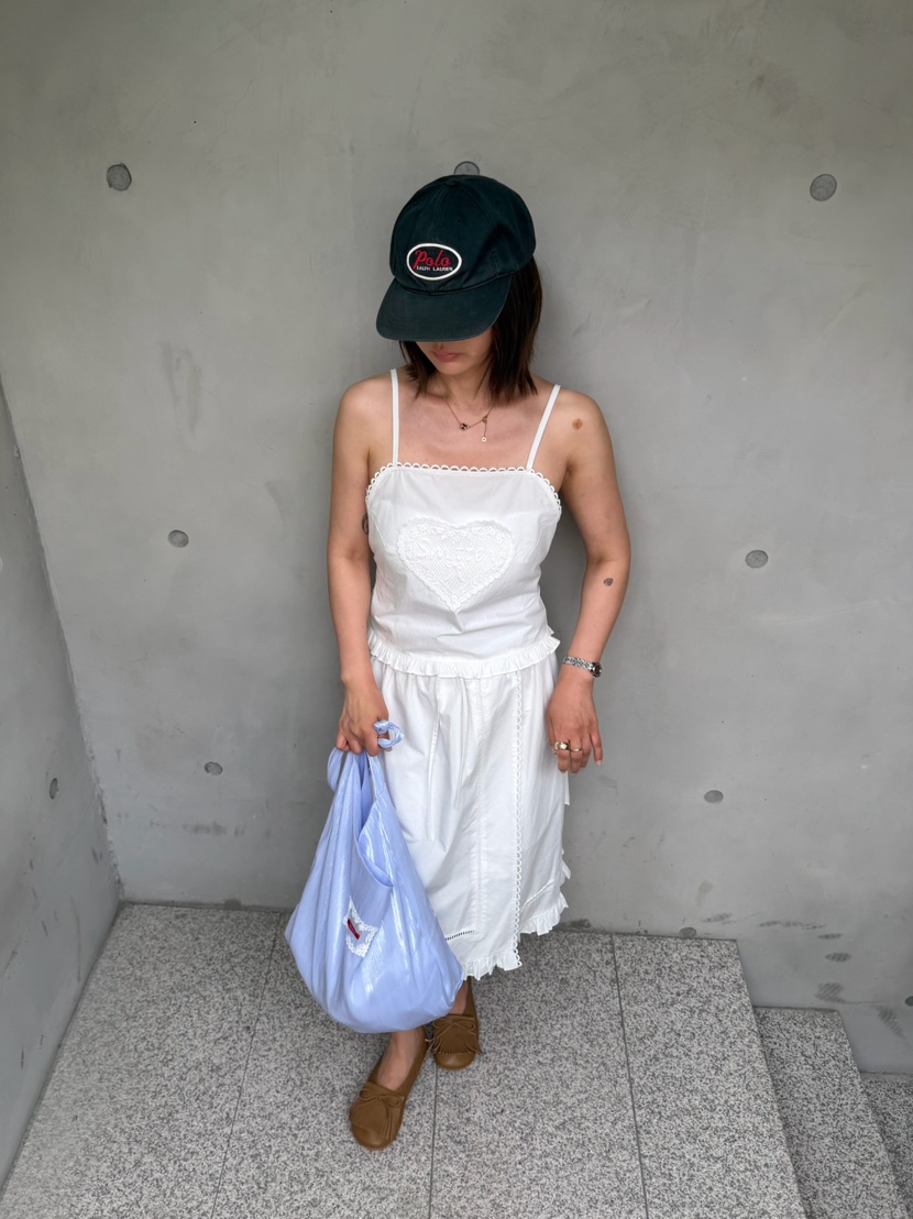 OLI SEOUL韓國直郵女士新款推薦時尚熱賣26夏季吊帶背心OLI SEOUL吊帶/背心