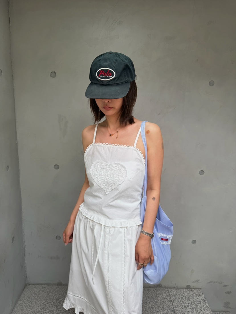 OLI SEOUL韓國直郵女士新款推薦時尚熱賣26夏季吊帶背心OLI SEOUL吊帶/背心