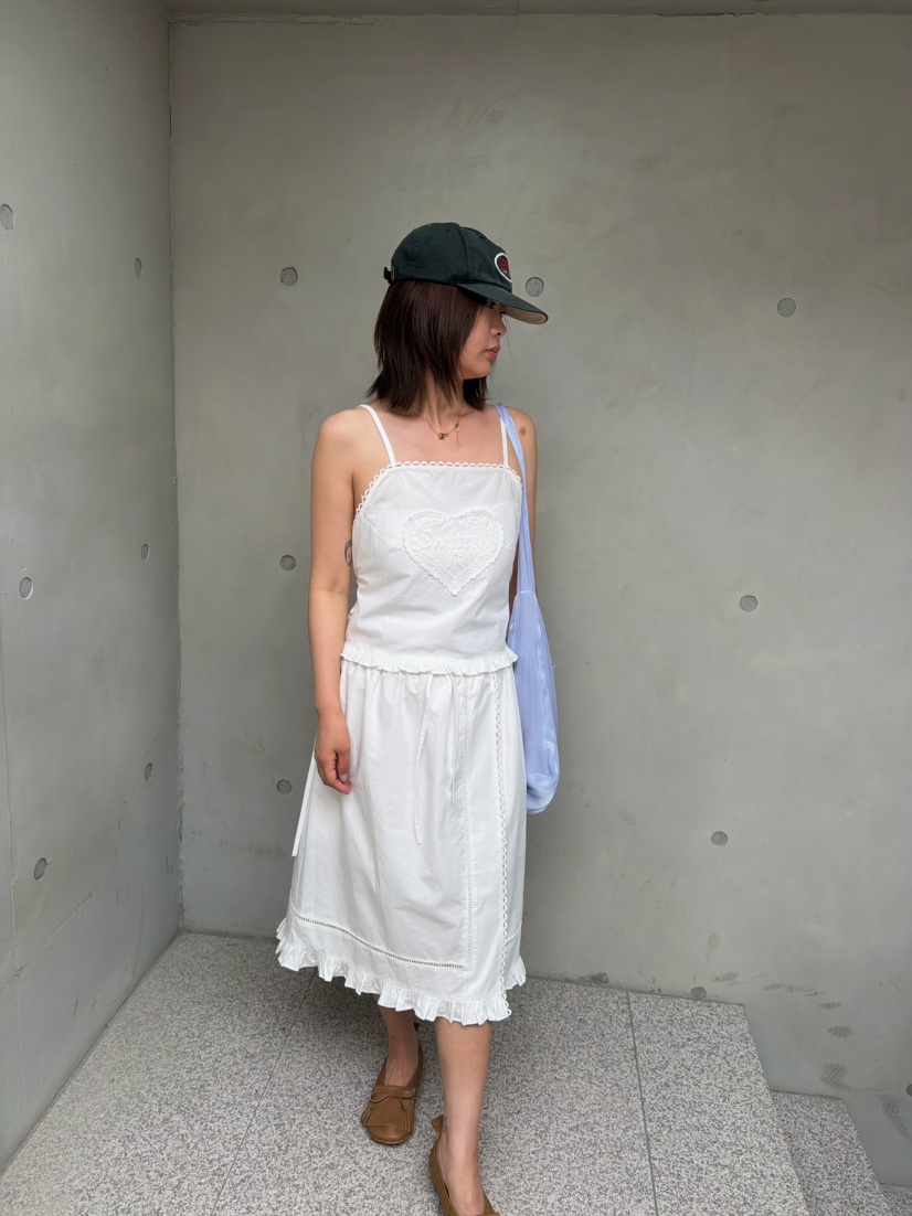 OLI SEOUL韓國直郵女士新款推薦時尚熱賣26夏季吊帶背心OLI SEOUL吊帶/背心