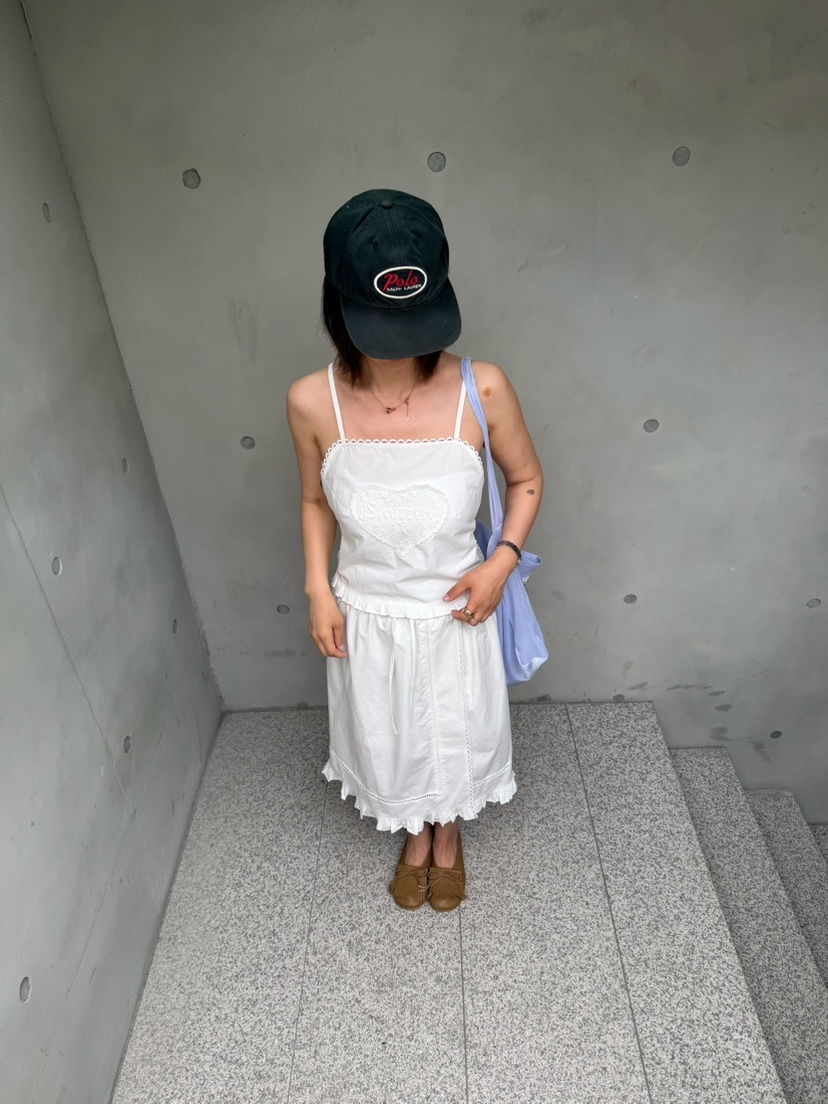 OLI SEOUL韓國直郵女士新款推薦時尚熱賣26夏季吊帶背心OLI SEOUL吊帶/背心