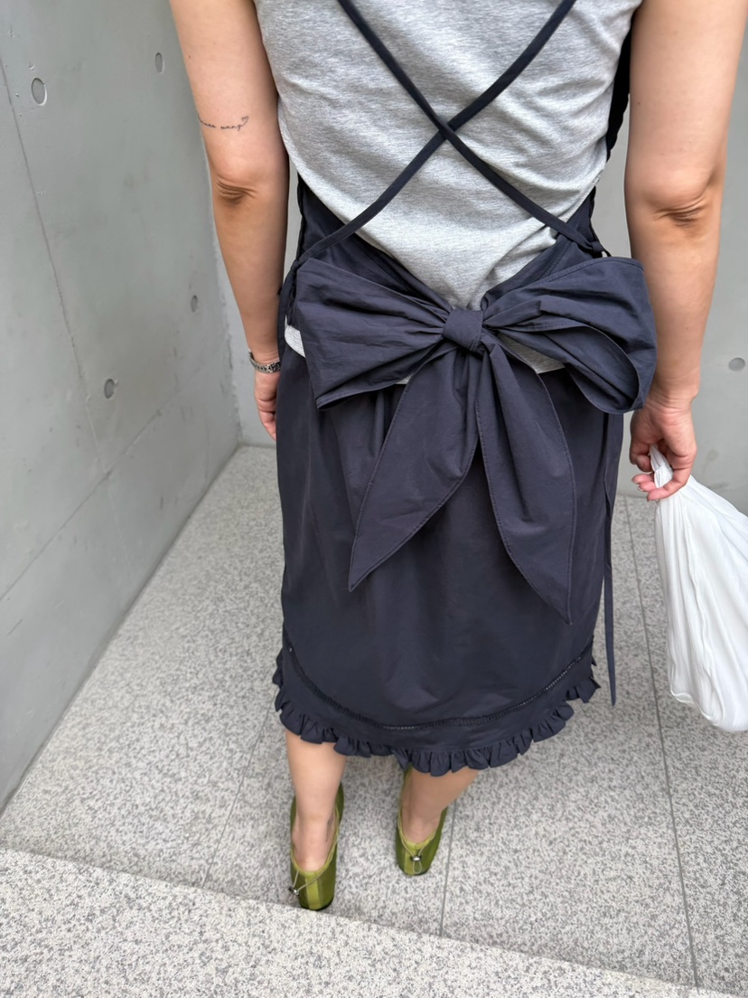 OLI SEOUL韓國直郵女士新款推薦時尚熱賣26夏季吊帶背心OLI SEOUL吊帶/背心
