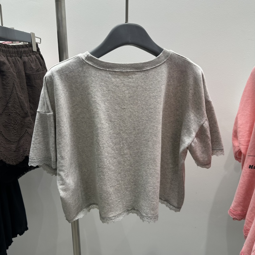 TARABY MOTION韓國直郵女裝新品熱賣26春夏26夏季推薦T恤TARABY MOTIONT恤