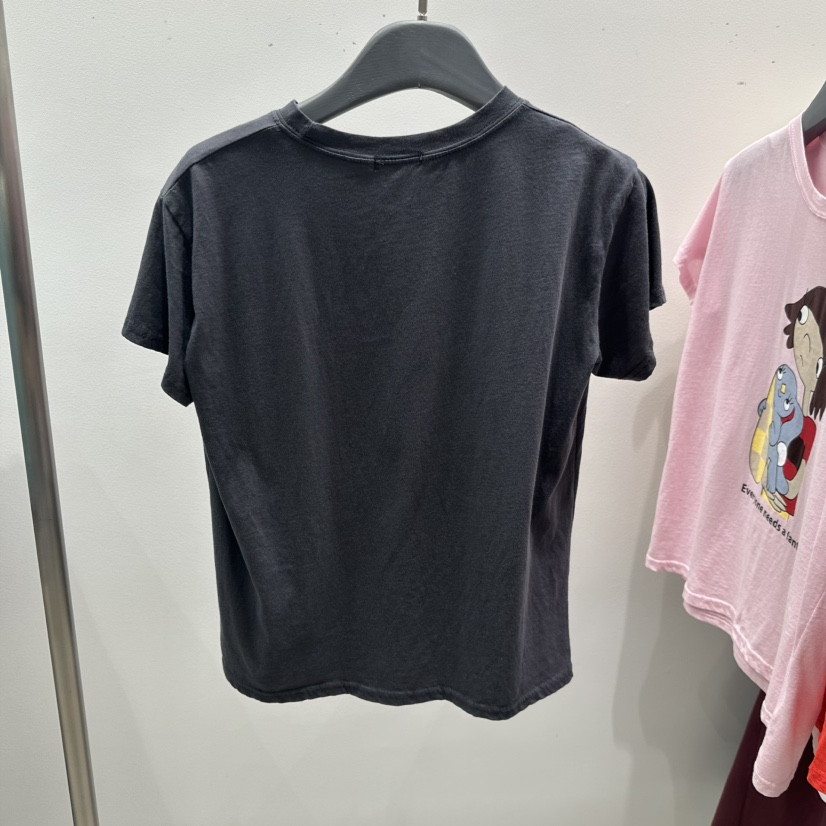 TARABY MOTION韓國直郵女士新品26春夏人氣時尚26夏季T恤TARABY MOTIONT恤