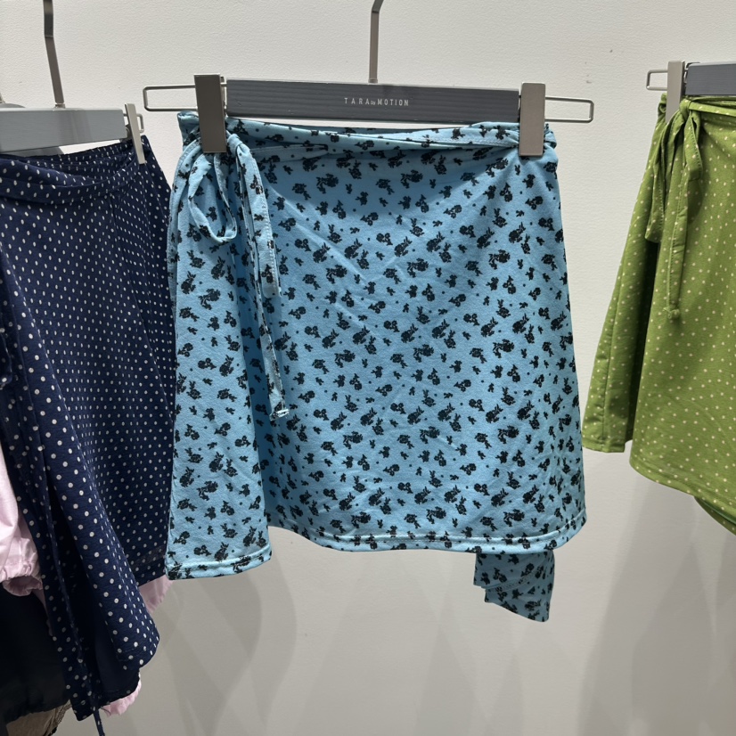 TARABY MOTION韓國東大門直郵女裝新品人氣時尚休閑短裙TARABY MOTION短裙圖色3