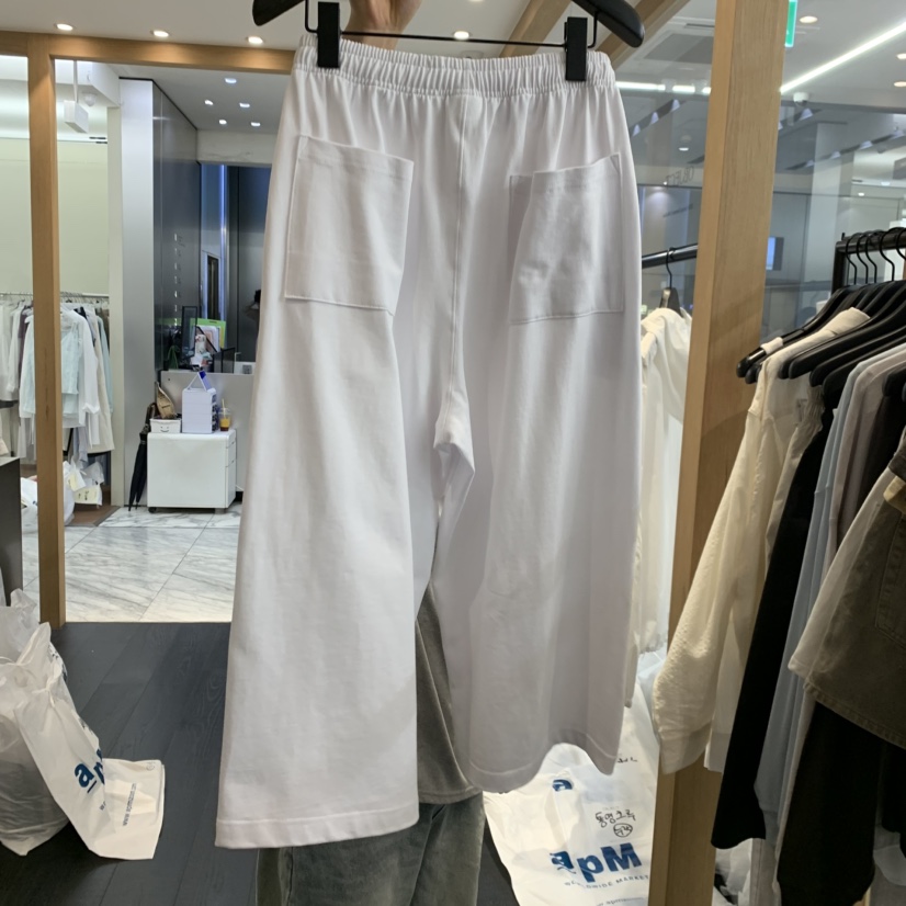 OBJECT韓國代購女裝新品時尚休閑人氣26夏季職業推薦短褲OBJECT短褲
