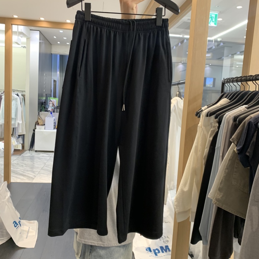 OBJECT韓國代購女裝新品時尚休閑人氣26夏季職業推薦短褲OBJECT短褲圖色3