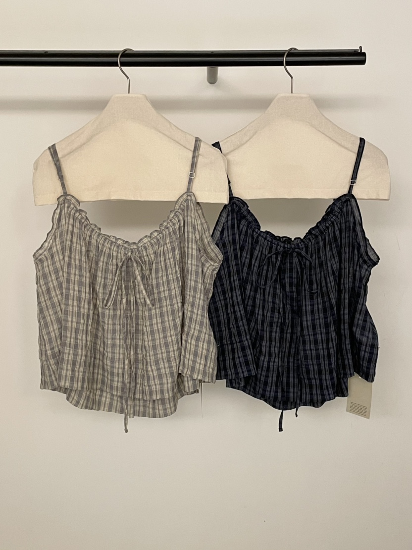 BOLD-A韓國東大門代購女士新款時尚推薦職業26夏季吊帶背心RE BOLD吊帶/背心