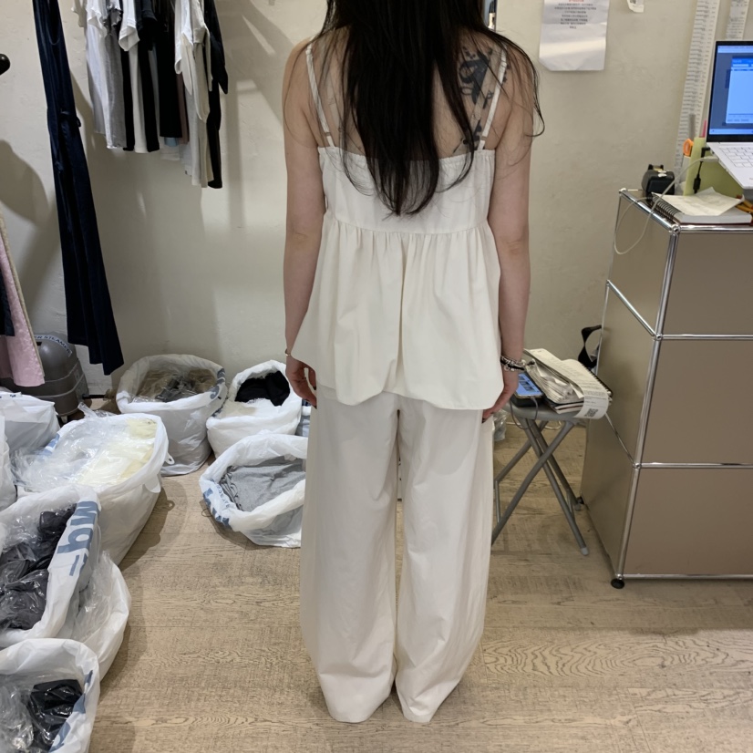 W AND J韓國代購女士新品人氣職業推薦26夏季26春夏套裝套裝W AND J套裝