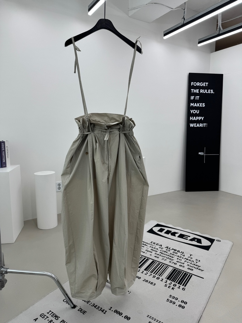 RED-A東大門實拍韓國女士新品職業人氣時尚休閑褲闊腿褲RED-A休閑褲