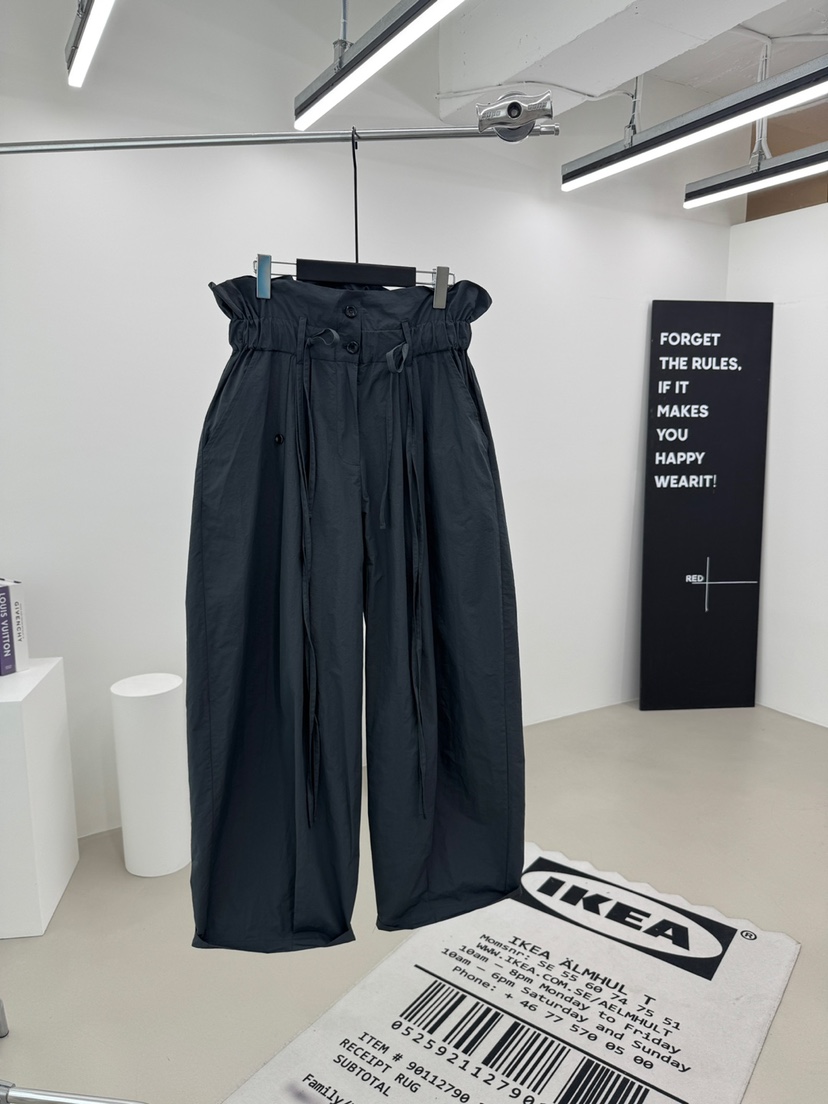 RED-A東大門實拍韓國女士新品職業人氣時尚休閑褲闊腿褲RED-A休閑褲圖色3