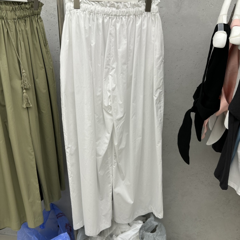 SIXTEEN韓國直郵女裝新品休閑推薦人氣職業熱賣時尚休閑褲SIXTEEN休閑褲