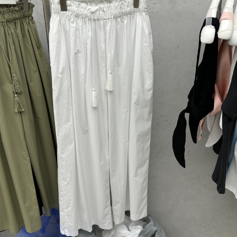 SIXTEEN韓國直郵女裝新品休閑推薦人氣職業熱賣時尚休閑褲SIXTEEN休閑褲圖色2